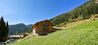 Chalet Alpenrose Bio Wellness Naturhotel Hotels in Peio