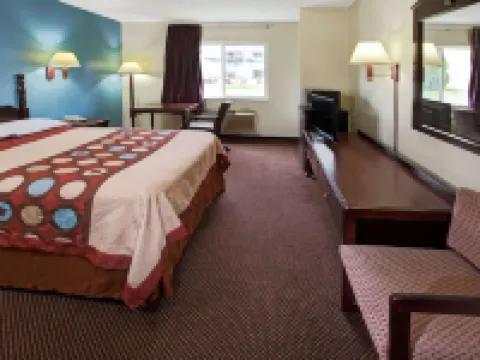 Super 8 by Wyndham Heath/Newark Hoteles en Heath