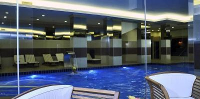 Indoor Swimming Pool