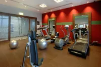 Hampton by Hilton Bursa - gimnasio