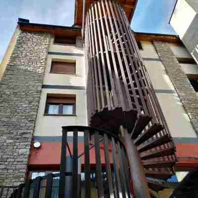 Hotel Roca Hotel Exterior