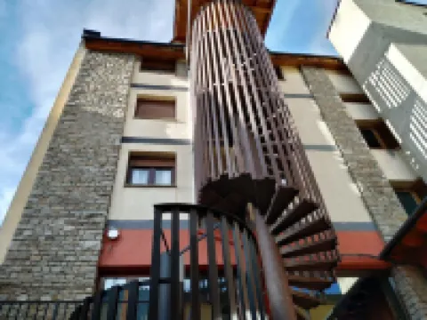 Hotel Roca アルプのホテル