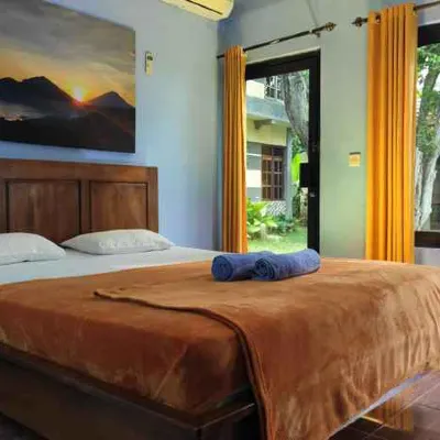 Villa Badui (Ttt) โรงแรมใกล้หาดสัมโบโล