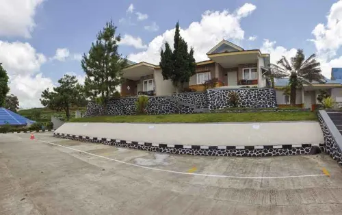 Grand Dian Hotel Guci Hotels in Bojong