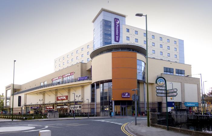 Premier Inn Hemel Hempstead Central