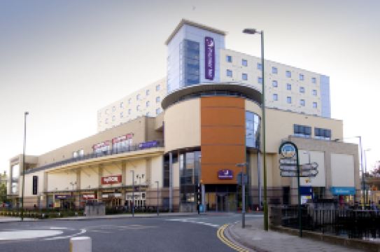 Premier Inn Hemel Hempstead Central