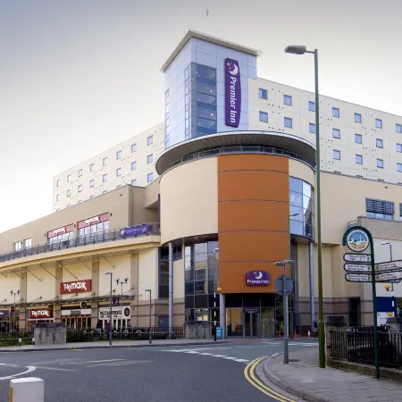 Premier Inn Hemel Hempstead Central