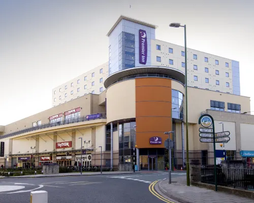 Premier Inn Hemel Hempstead Central Hotels in Hemel Hempstead