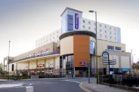 Premier Inn Hemel Hempstead Central - parking