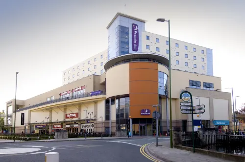 Premier Inn Hemel Hempstead Central Hotels in Dacorum