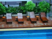 Trang Hotel Bangkok Hotel in zona Stadio Ratchadamnoen