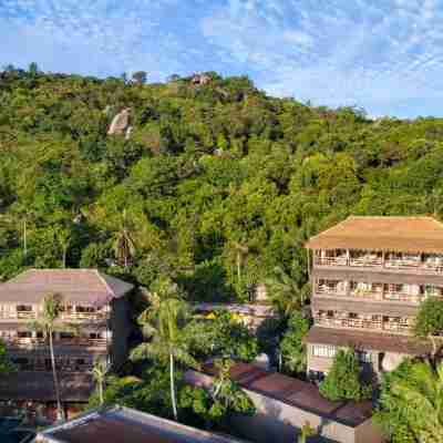 ビーチクラブ バイ ハードティエン Hotel Exterior