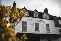 The Angus Hotel & Spa - Wifi