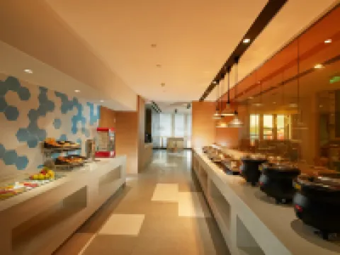 樂山廣場智選假日酒店（嘉興路美食街店） 樂山酒店