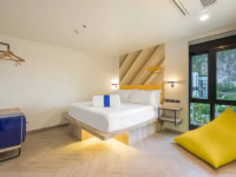 โคซี่ กระบี่ อ่าวนาง บีช โรงแรมในกระบี่