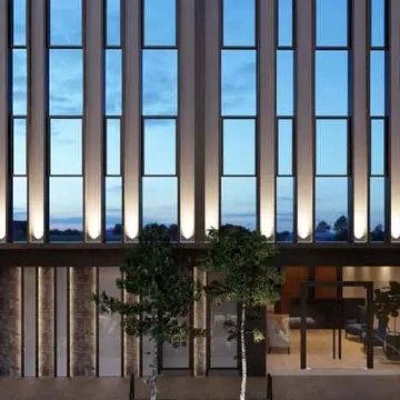 廣場酒店 鄰近新山異象基督教會（柏林堂）的酒店