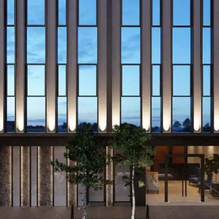 The Square Hotel Отели рядом с достопримечательностью «Торговый центр Перлинг»