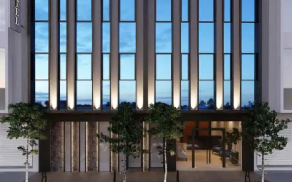 더 스퀘어 호텔 페를링 몰 주변 호텔