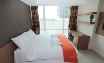 Apatel Apartement U Residence Tower 1 Unit 0605B Lantai 6 Karawaci Uph Karawaci Mall Karawaci