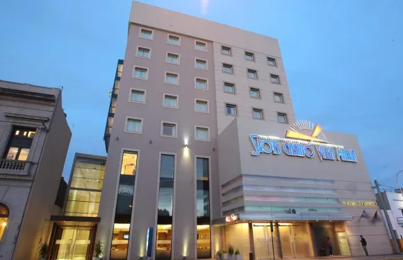 瑪麗亞豪生別墅酒店及