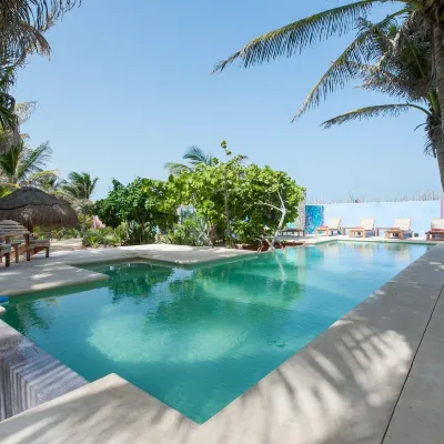 Zamas Hotel Hotels near Parque Nacional Tulum