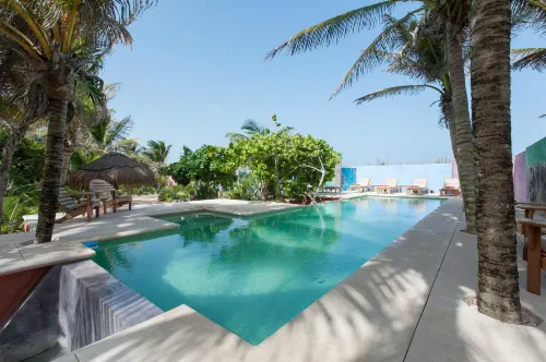 Zamas Hotel - pet friendly