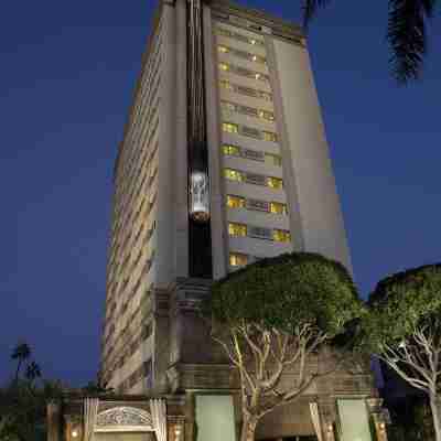 ザ ハントリー ホテル Hotel Exterior