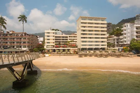 豪鵬酒店海灘度假村