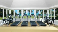 Round Hill Hotel & Villas - palestra