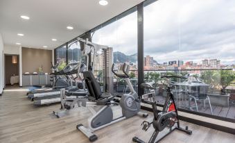 Avani Royal Zona T Bogota