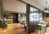 Hotel Lombardia - Frühstück