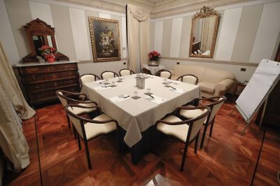 Meeting Rooms Hotel Villa Beccaris Photo