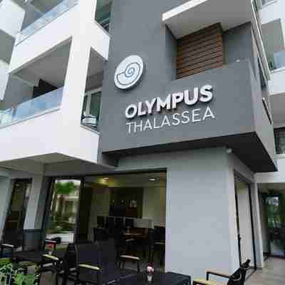 Olympus Thalassea Hotel Hotel Exterior