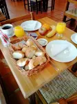 Don Antonio Posada - breakfast