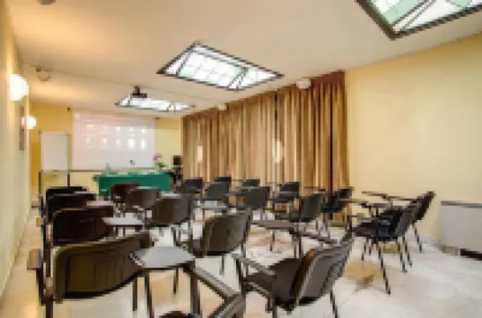 호텔 밀라니 로마