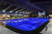 Radisson Montevideo Victoria Plaza Hotel - piscina