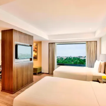 Courtyard Chennai โรงแรมใกล้Stella Maris College