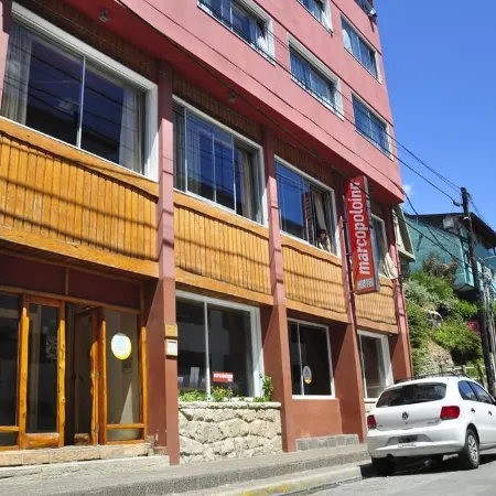 Marcopolo Inn Hostel Bariloche