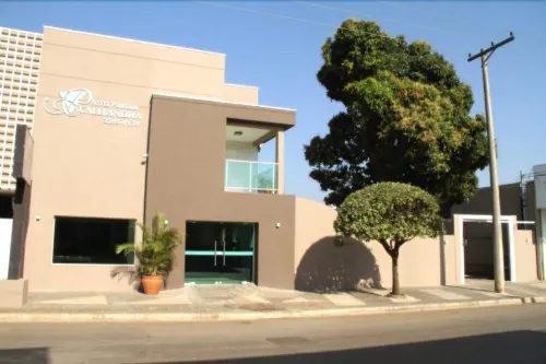 Hotel Pousada Calliandra - 3-Star