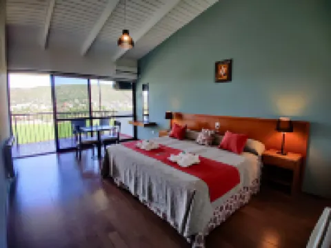 Distrito Hotel Hotels in Santa Maria Department