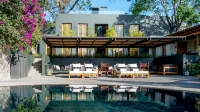 La Casa Rodavento - مسبح