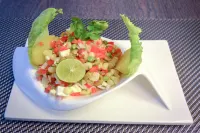Qp Hotels Trujillo - Frühstück