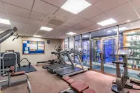 Wood Hall Hotel & Spa - gimnasio