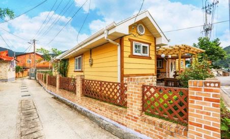 Boeun Songnisan Sujeong Pension [Exclusive] - Housity