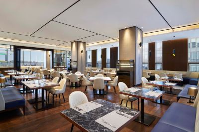 レストラン フォーポイントバイシェラトン・ジョスン ソウル ステーションの写真