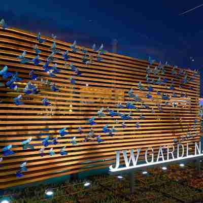 JW マリオット アナハイム リゾート Hotel Exterior