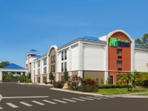 Holiday Inn Express Vero Beach-West (I-95) by IHG Hotels in Indian River County