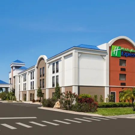 Holiday Inn Express Vero Beach-West (I-95) by IHG
