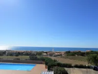 Apartment Les Eaux Vives 1 & 2-2 by Interhome - piscine