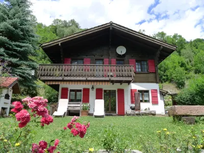 Chalet Walliserträumli (Bet410) Hotels in der Nähe von Kapelle Saflischmatte